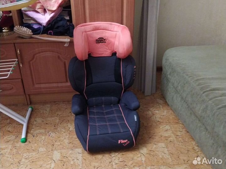 Автомобильное детское кресло от 0 до 36 кг