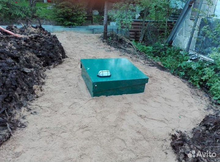 Септик Топас