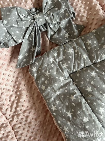 Конверт-одеяло на выписку