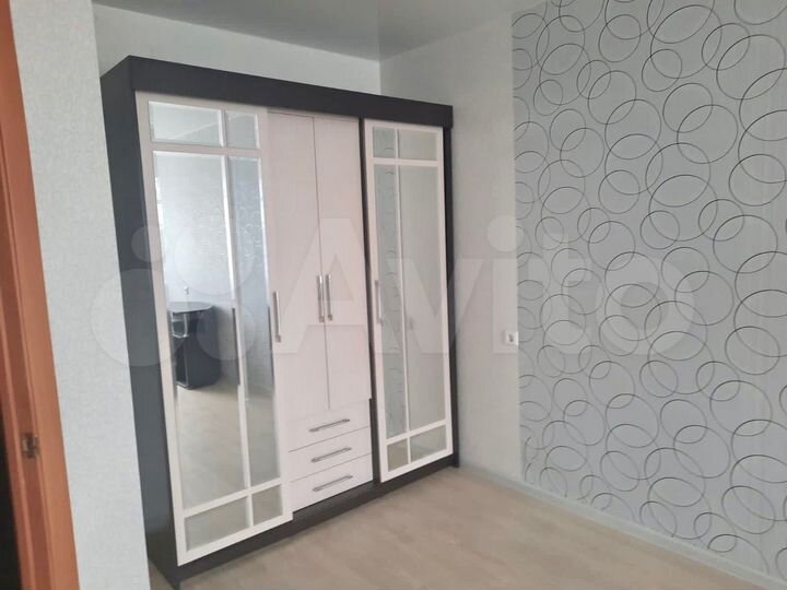 1-к. квартира, 34 м², 5/17 эт.