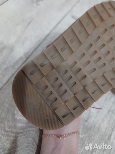 Угги детские 21 размер