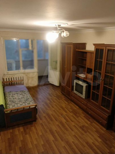 2-к. квартира, 48 м², 5/5 эт.
