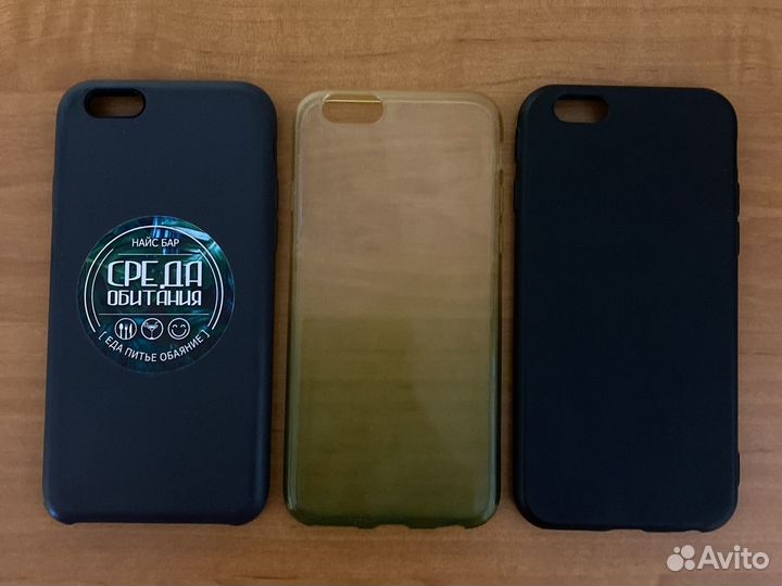 Чехол на iPhone 6 s