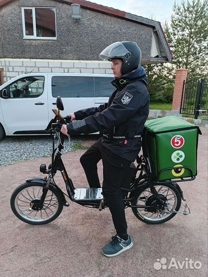 Электровелосипед Huachi (70ah)