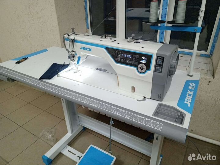 Швейная машина jack A5E