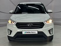 Hyundai Creta 1.6 MT, 2018, 99 699 км, с пробегом, цена 1 758 000 руб.