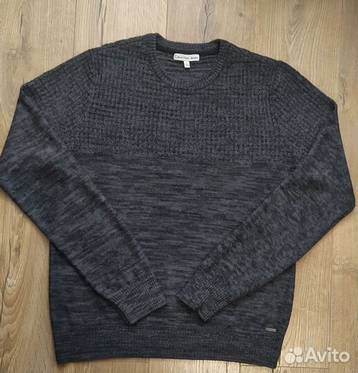 Джемпер мужской Calvin Klein, Zolla