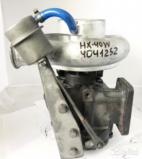 Турбина Cummins, Джон Дир