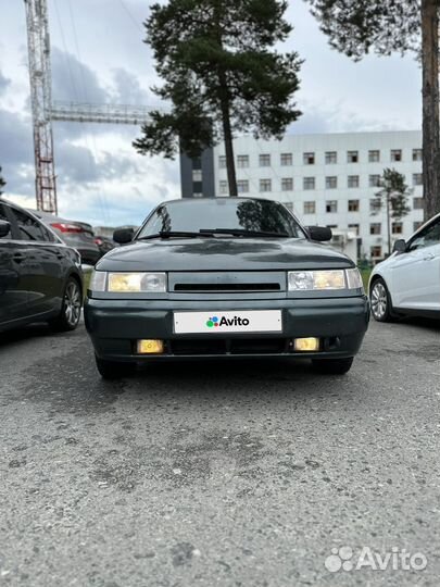 ВАЗ 2110 1.6 МТ, 2007, 289 000 км