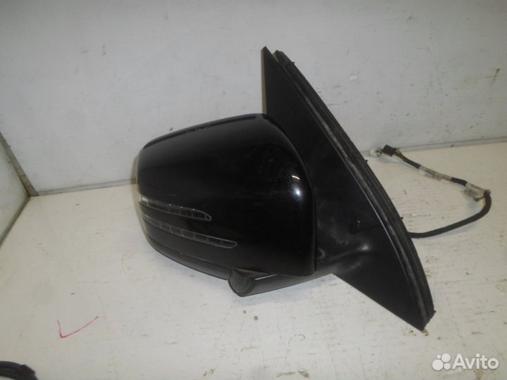 Зеркало правое электрическое Mercedes-Benz M-Class