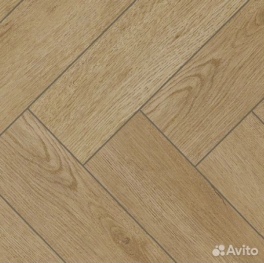 Ламинат Alpine Floor Herringbone 12 Дуб Молизе LF 105-08