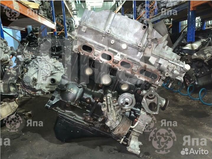 Двигатель Мицубиси Паджеро Спорт 4D56U Common Rail