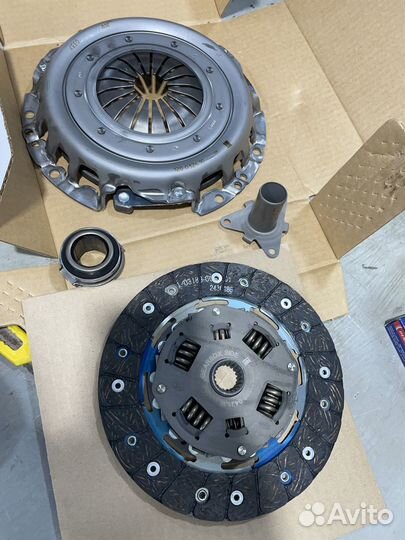 Сцепление Granta, Vesta, X-Ray Luk 620331900