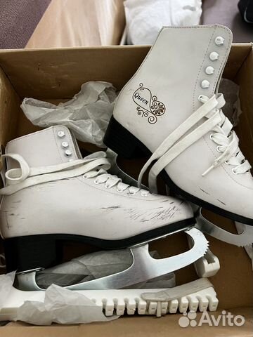 Коньки фигурные Nordway emily