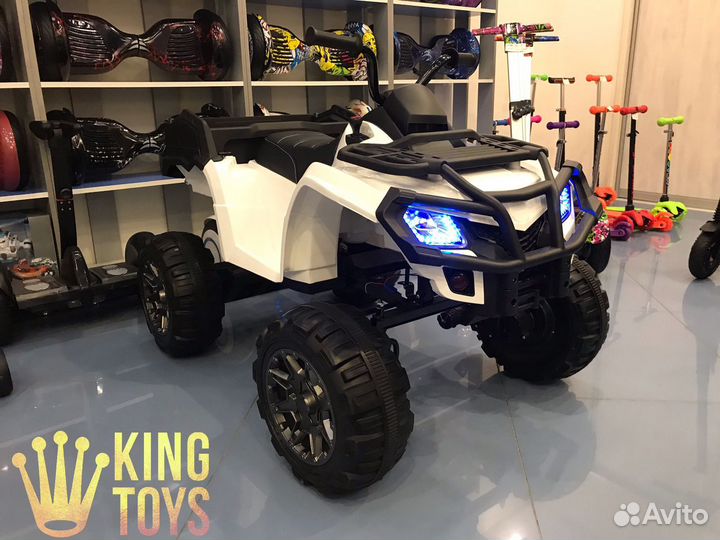 Квадроцикл