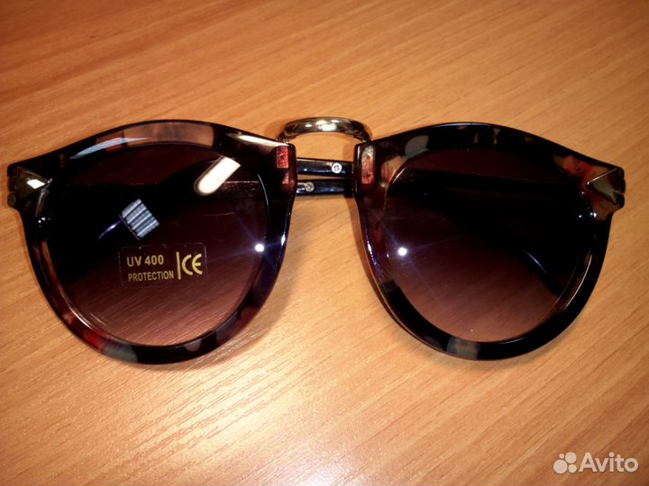 Солнцезащитные очки