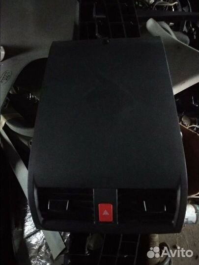 Honda Accord 7 2003-2007 дефлектор воздушный (сало