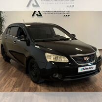 Geely Emgrand EC7 1.5 MT, 2013, 133 967 км, с пробегом, цена 407 500 руб.