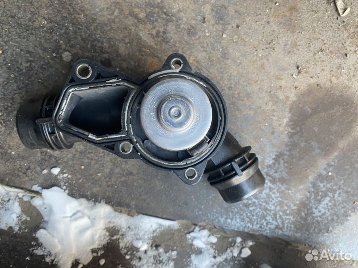 Термостат bmw e60 m54b25