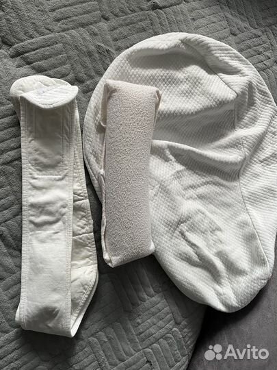 Кокон для новорожденных зевушка