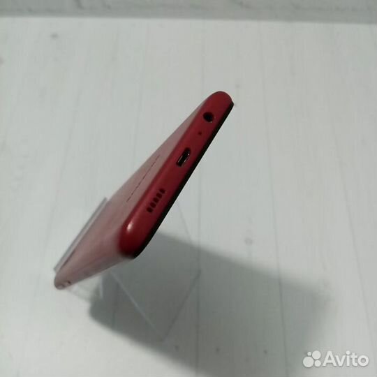 Samsung Galaxy A01 Core 2/32 гб красный Смартфон