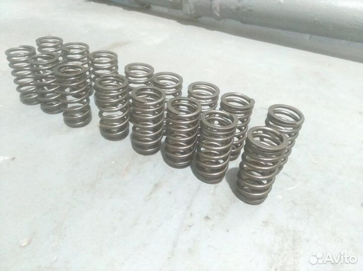 Пружина клапана Kia Rio 3 1.4 МКПП 2011