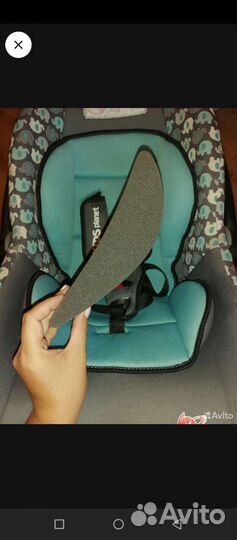 Автолюлька с 0