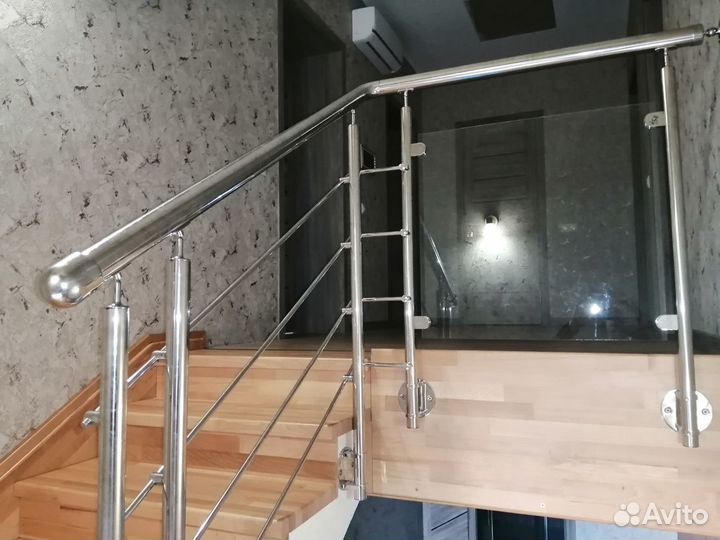 Лестницы, ограждения