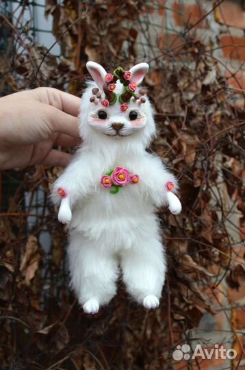 Плюшевый заяц