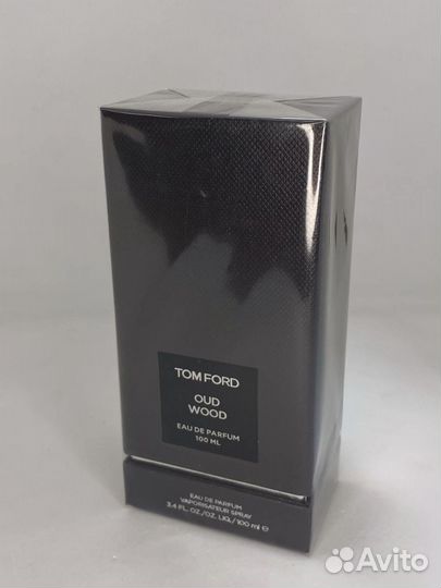 Парфюм Tom Ford Oud Wood 100ml новый