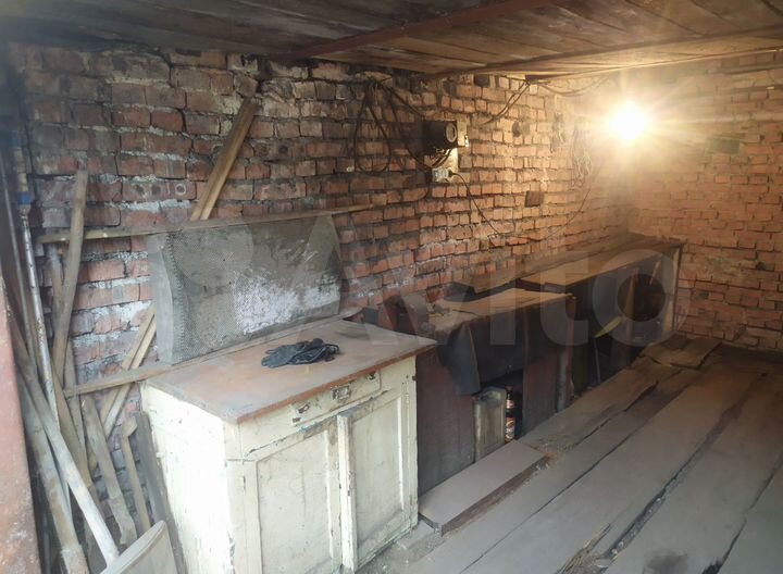 Гараж, 24 м²