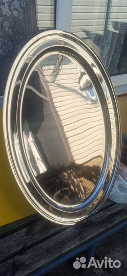 Поднос нержавейка 68*100см