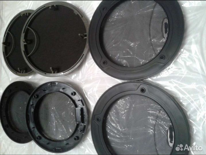 Сетки (грили) для динамиков
