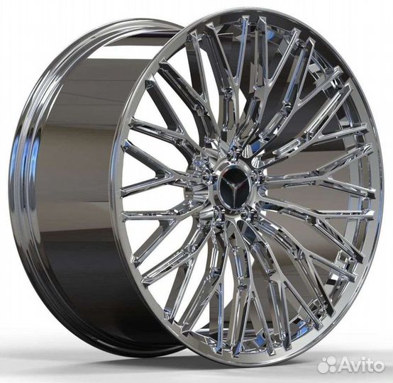 Кованые Диски Gard R22 5X112 Mercedes S Class