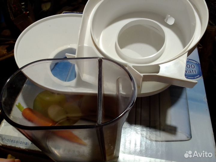 Запчасти для соковыжималки Braun