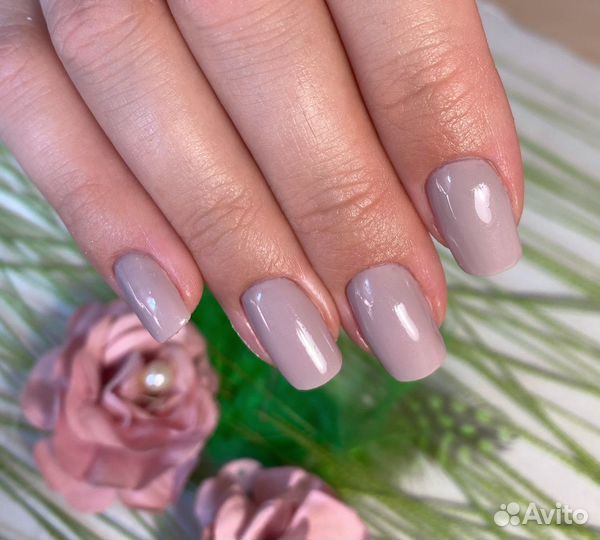 Маникюр на Калинина за 1ч 10 мин