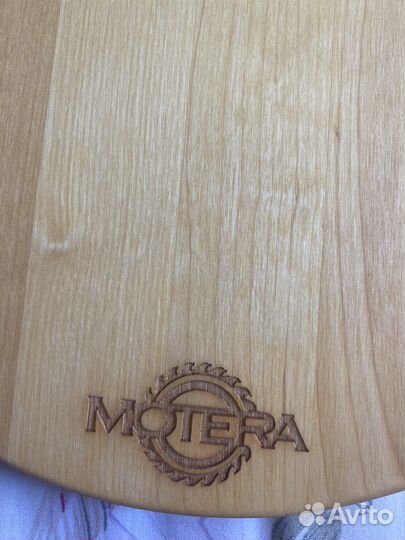 Менажница деревянная