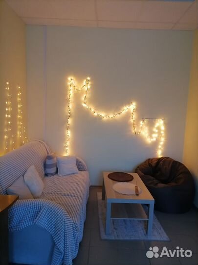 Почасовая аренда кабинета