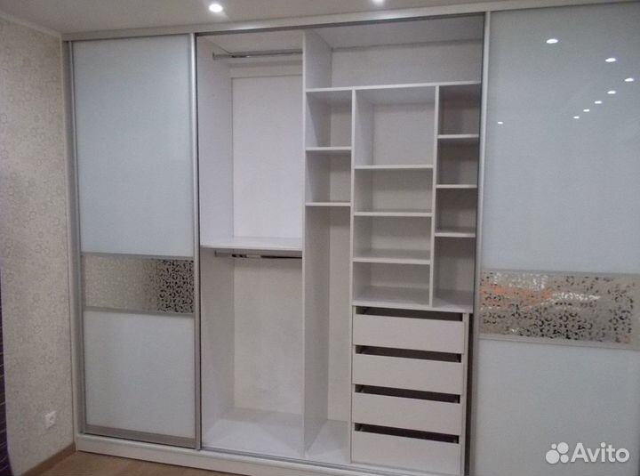 Гардеробная