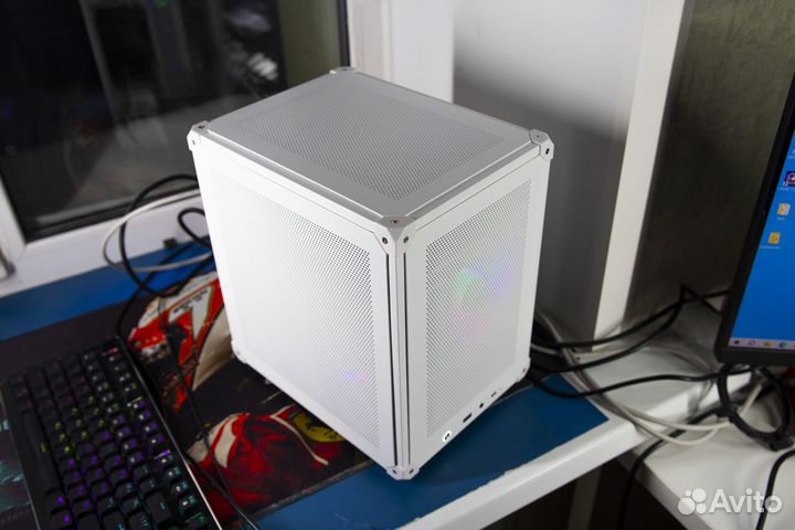 Игровой mini пк