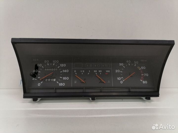 Панель приборов на ваз 2108,2109,21099