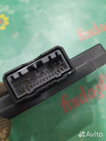 Блок управления раздаточной коробкой Great Wall