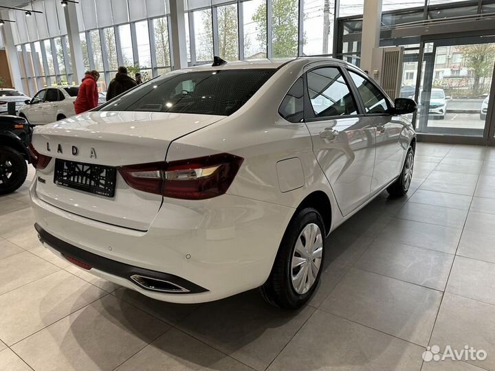 LADA Vesta Cross 1.6 МТ, 2024