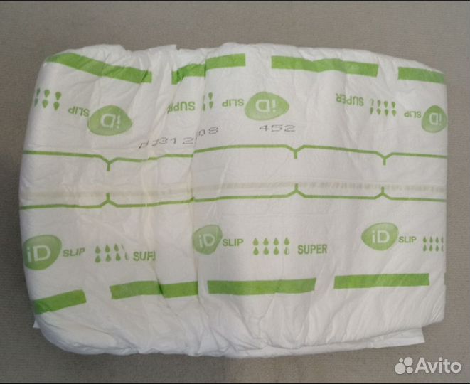 Памперсы для взрослых