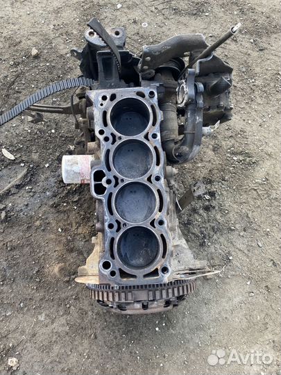 Блок цилиндров lifan Solano