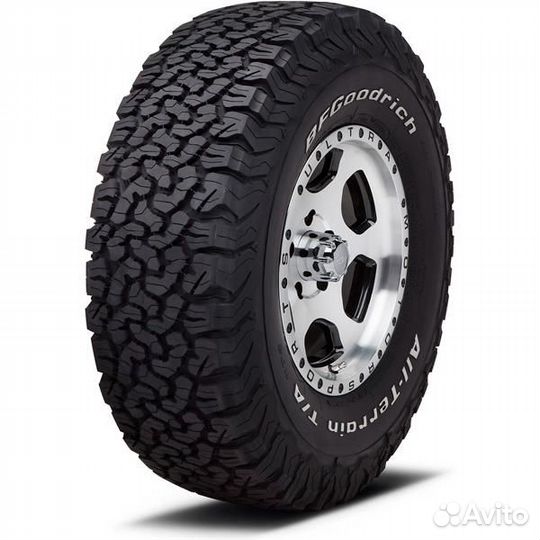 Bfgoodrich All-Terrain T/A KO2 225/70 R17