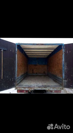 Грузоперевозки