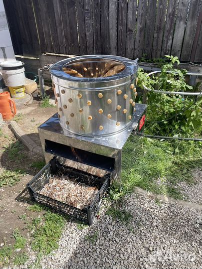 Перосъёмная машина NT600A