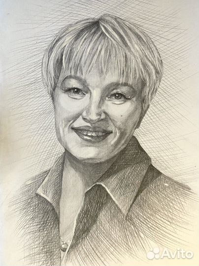 Портрет по фото на заказ