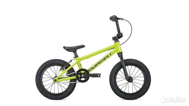 Велосипед Format Kids 14 bmx 2021